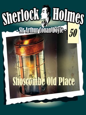 cover image of Sherlock Holmes, Die Originale, Fall 50